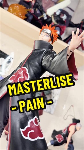 Unboxing NARUTO Ichiban Kuji Pain Masterlise Figure