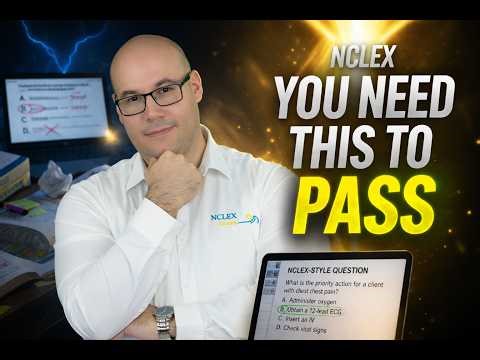 💥How to Break Down NCLEX Questions (Step by Step)💥