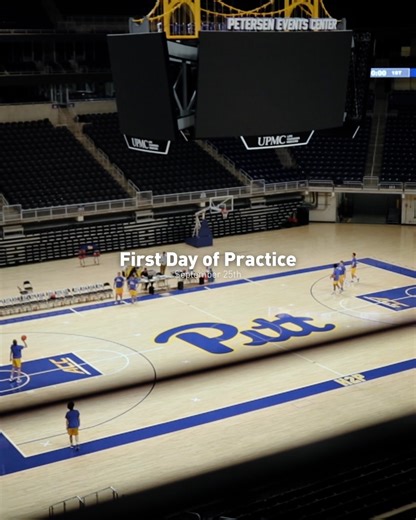 Part One of a cinematic look back at 2023-24 with Pitt Men's Basketball. Watch the full video: tr.ee/23_24Cinematic #H2P | Pitt Panthers