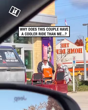 They are relationship goals 🥂❤️😂 | UNILAD