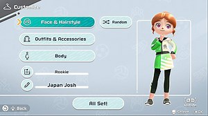 Nintendo Switch Sports: How to Customize Your Avatar and Unlock More Options