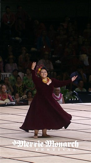 Keʻalohilani Na Kealohamoa Narelle Lee Yuk Lan Kama-Hosea Hālau: Hālau Hula ‘O Kahikilaulani Kumu Hula: Nāhōkū Gaspang Hālau Location: Hilo, Hawai’i Mele Hula: E Aloha Mai E Pele #MerrieMonarch #MerrieMonarch2025 #MM2025 #Hilo #HiloHawaii #hula | Merrie Monarch Festival