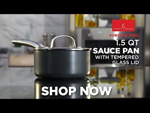 Emeril Lagasse 1.5 QT Sauce Pan | Emeril Everyday
