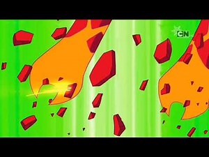 Ben 10 Reboot | Heatblast Omni Enhanced Transformation | Bon Voyage Episode | Full HD