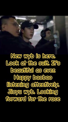wyb new suit and car look. mesmerizing #wangyibo #yiboofficial #yibo #yibomoment