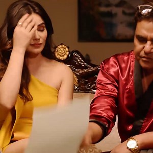 director ne ladki ko hiroin kese banaya hindi short film #comedyreels | Rabbits Movies