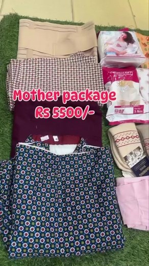 42K views · 721 reactions | Mother package Offer price Rs 5500/- Get...