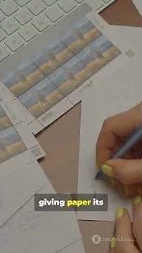 The History and Science of Paper Making