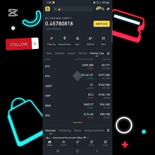 Binance Daily Check-In Reward Explained | Easy Crypto Bonus Guide