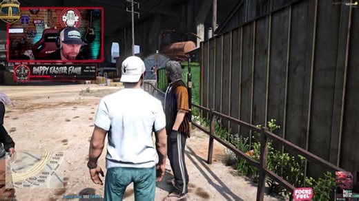 Easter with Puke! | TheAcademyRP (P) | !andaseat !focus !smackin !discord !merch