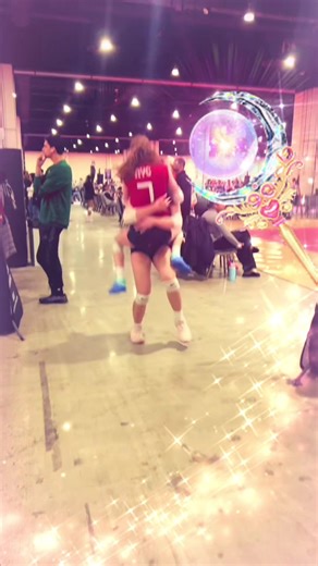 don’t break ma heart #volleyball #nikenationalharbor #7 #18 #fyp | Volleyball