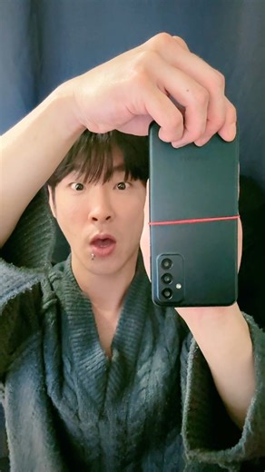 band hand to phone magic tutorial