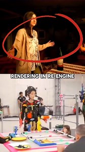 99K views · 345 reactions | Resident Evil Village Behind the Scenes  #disney #disneyworld #disneyplus #marvel #marvelestudios #bts #viral #movies #movie #cine #netflix #hbomax #hbo #warner #instagood #instagram #facebook #reels #youtube #twitter #twitch #tiktok #trump #mundo #specialeffects #efectosespeciales #behindthescene | Behind The Scene | Facebook