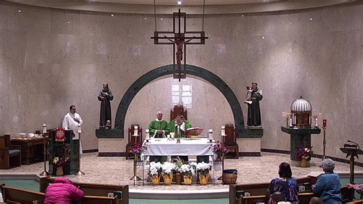 St. Anthony of Padua - Dudley, MA on Reels