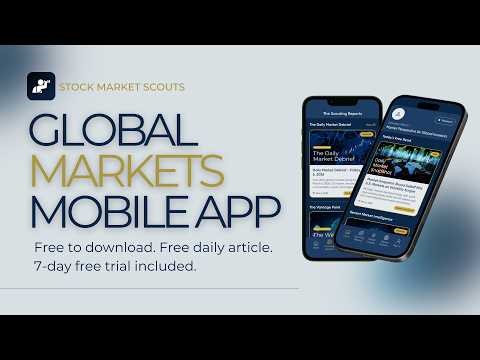 Global Investors App. Free Download. Now on Google Play and the App Store