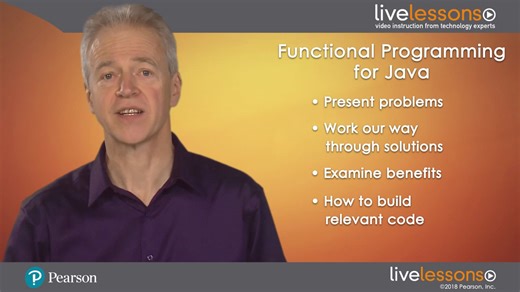 Functional Programming For Java LiveLessons
