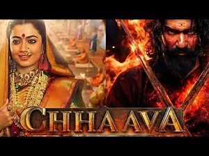 Chhaavaa (2025) Rashmika mandanna Hindi Dubbed Full Action Movie | South Blockbuster | Full HD Movie