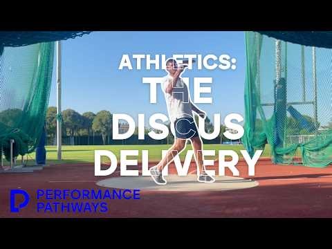 Athletics Education: The Discus Delivery