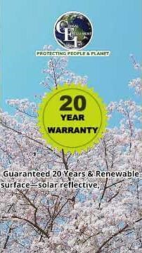 The Easiest Way to STOP RUST & {Restore a Roof} is ENCASEMENT