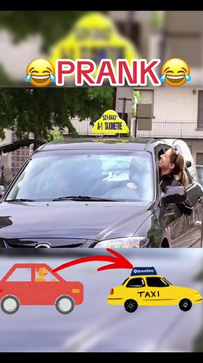 Taxi Driver Prank: Hilarity on the Streets!