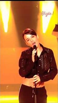 Alizèe! - and her Live !!! (Teil 6e) TV Show, France 2 - La Isla Bonita (Video v. BULLET777, 2019)