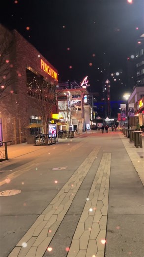 Quick walk through #battery #walk #fitness #atl