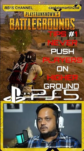 PUBG PS5 TIPS You NEED to Know 💡 | Dominate Every Match #Shorts