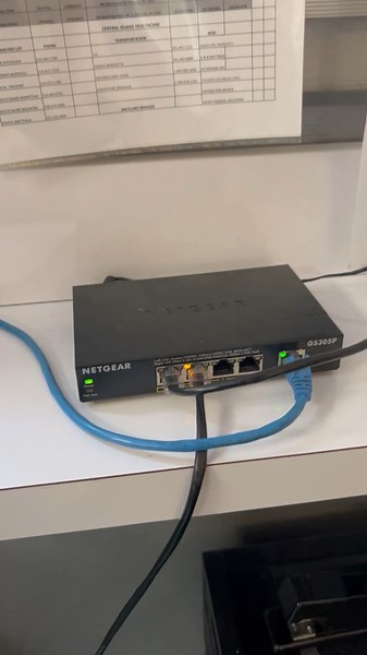 Watch All the cables connect in this one spot! on Amazon Live