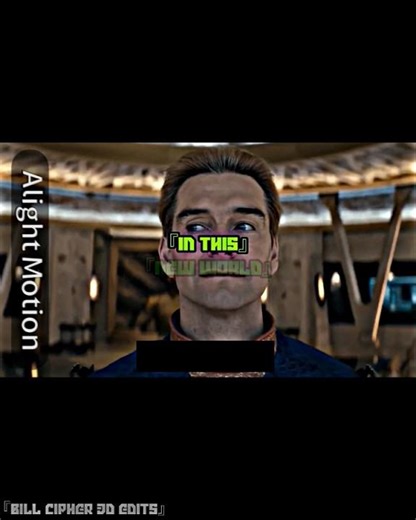 In This New World Theres No Room For Merecy The Boys Season 5 Episode 7 Trailer Edit Montagem Xonada