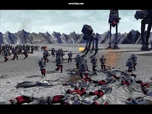 The Second Battle Of Hoth