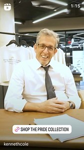 Kenneth Cole on Reels