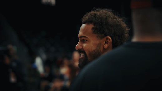 Behind the scenes at Atlanta Hawks Fan Fest 🔥 | Atlanta Hawks