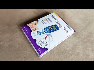 Omron Electronic Nerve Stimulator - The Unbox Minute (English Version)