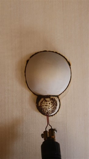 7.9K views · 81 reactions | Spider. Wood carving, pyrography. | Oleksandr Hrytsai. Wood Carving | Facebook