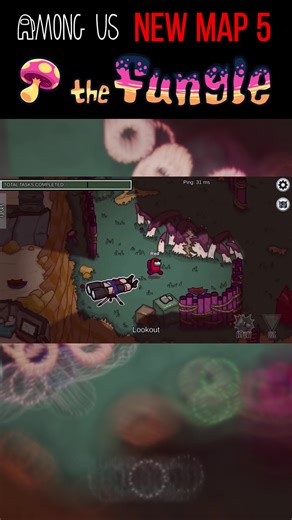 Among Us: Discover the Fungle Map Trailer 2023