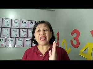 ECCD Orientation by Sharon bulaong