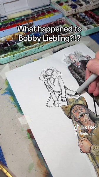 Exploring Bobby Liebling's Journey with Pentagram