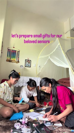 Best Wishes for Beloved Seniors: Success & Confidence Ahead