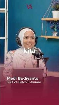 Dukungan suami dan anak dalam kerja remote