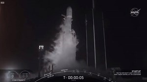 WHILE YOU WERE SLEEPING: A SpaceX launch from Cape Canaveral. The payload includes tools to help improve hurricane forecasting, an astronaut's ashes, and a deep space atomic clock Story: http://bit.ly/2Nbe6R5 | CBS 12 News