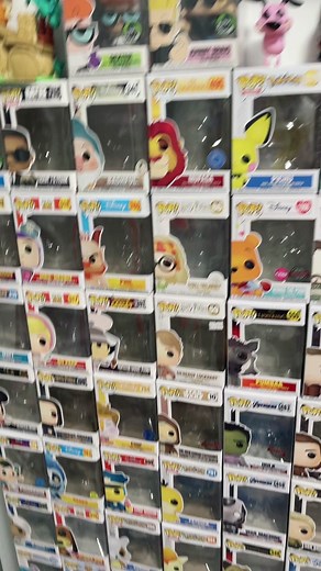 Funko Pop! Collection Showcase and Highlights
