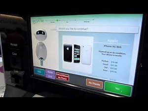 EcoATM turns your old phone into cash with its self-service option