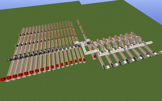 【Minecraft】新一代Cache/内存存储技术与潜影盒高密度硬盘技术初探