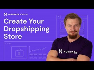 How to Create a Dropshipping Store | Dropshipping Tutorial on a Low Budget
