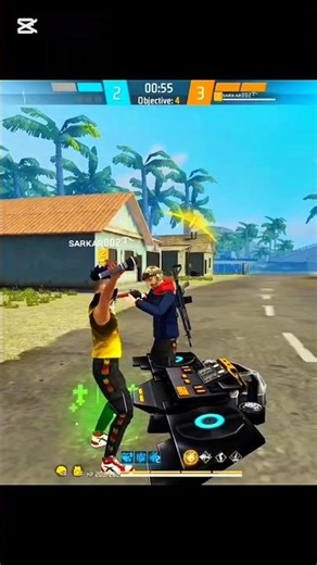 IMPOSSIBLE 🍷🗿 #freefire