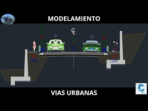 Curso Modelamiento Vías Urbanas (Pistas y Veredas) con Civil 3D