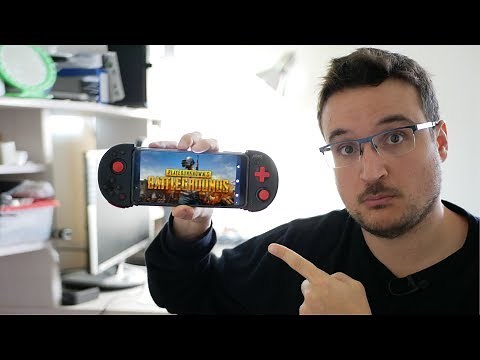 Ipega PG-9087 Gamepad Review