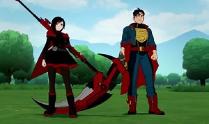 Justice League and RWBY Join Forces in New Crossover Movie Out in April | Animation Magazine