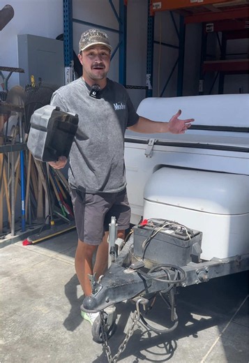 Why New Camper Battery Ran Lights But Heater Blew Cold Air