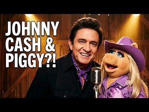 This Johnny Cash & Muppets Jam Is Absolutely Insane